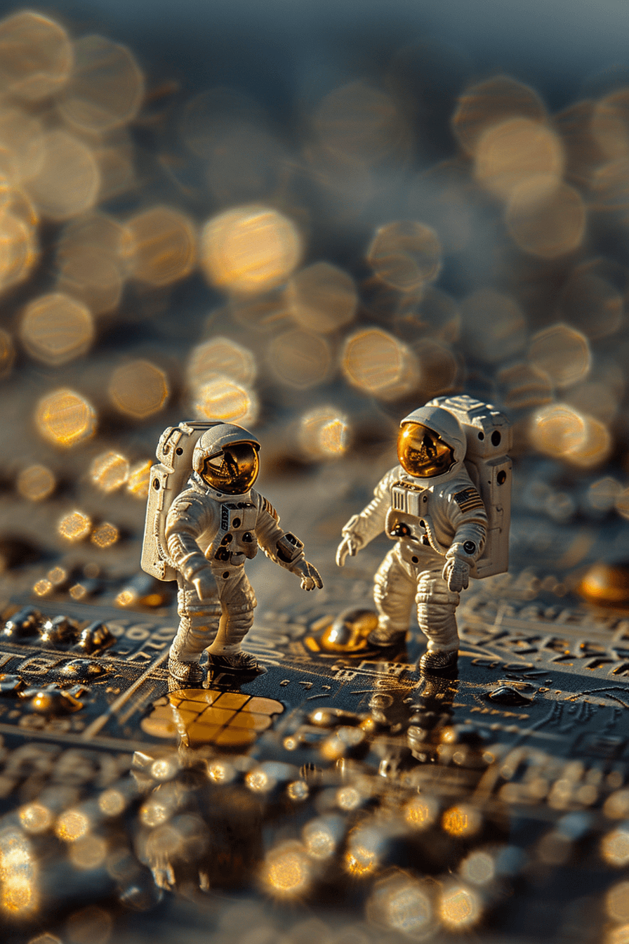 Cosmonauts