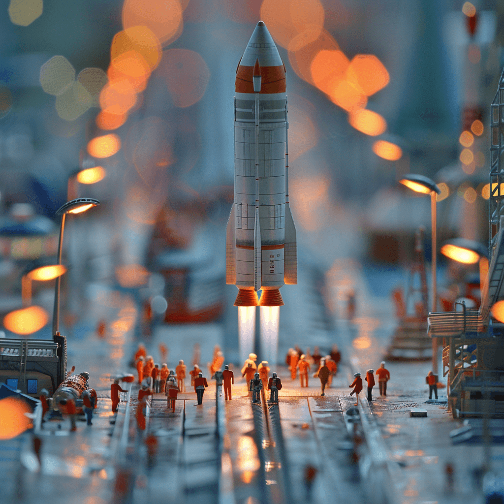 Modern Rocket